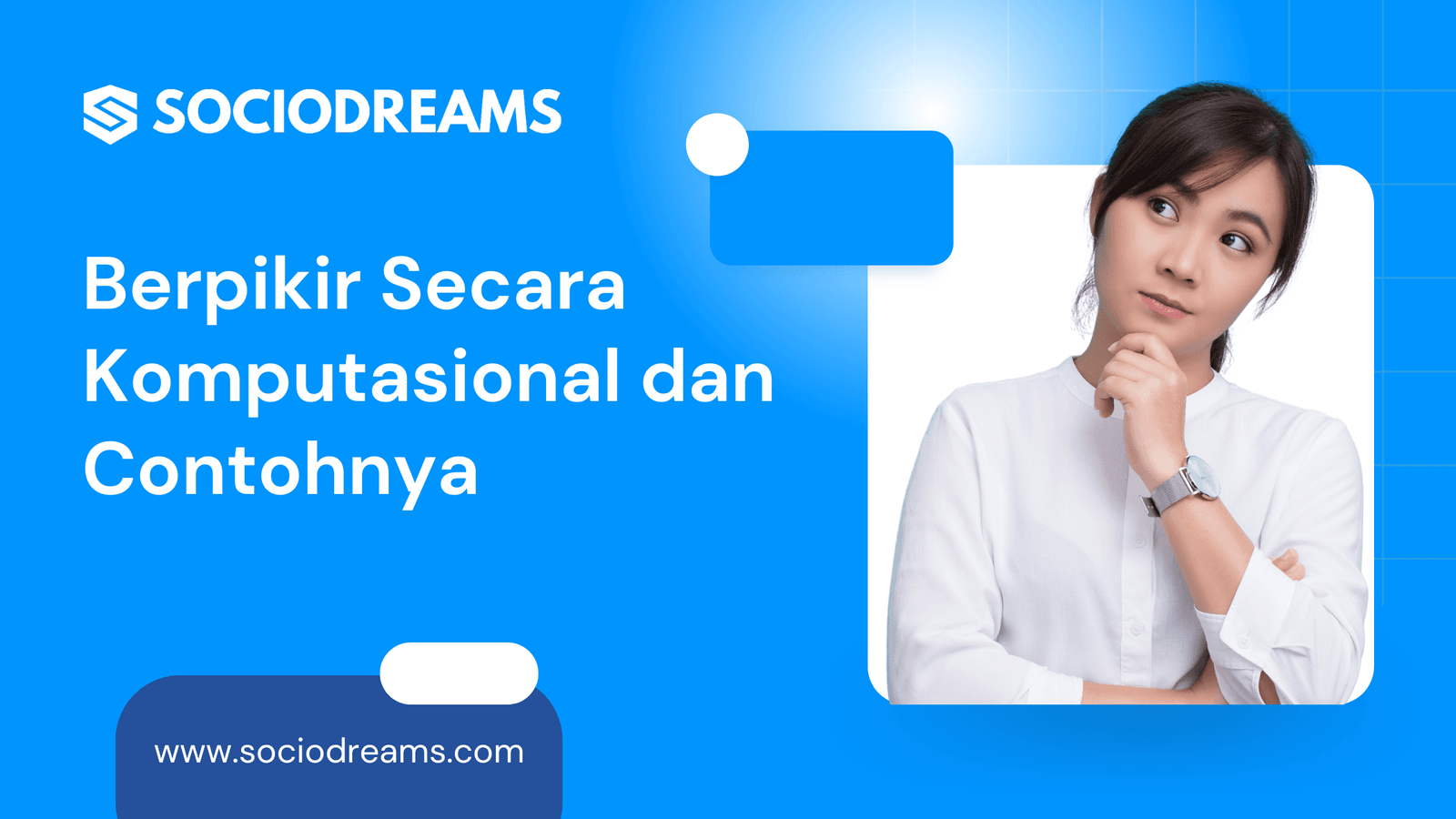 Berpikir Secara Komputasional dan Contohnya
