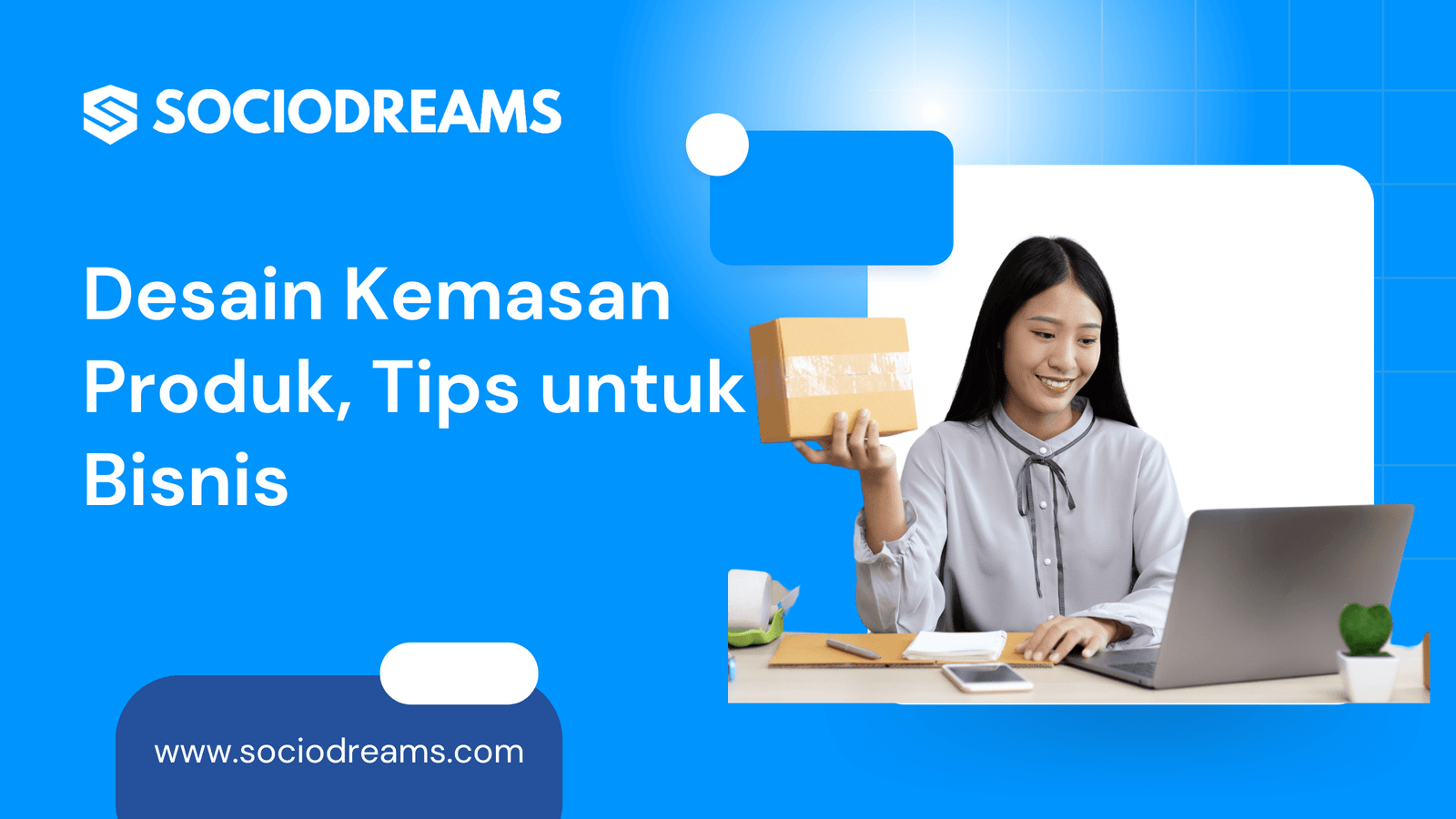 Desain Kemasan Produk