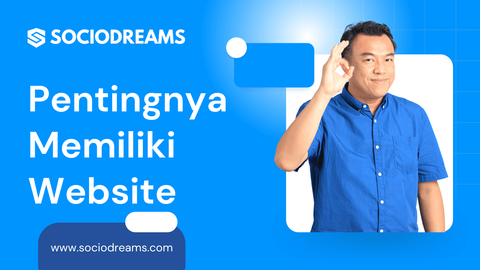 Pentingnya Memiliki Website untuk Bisnis