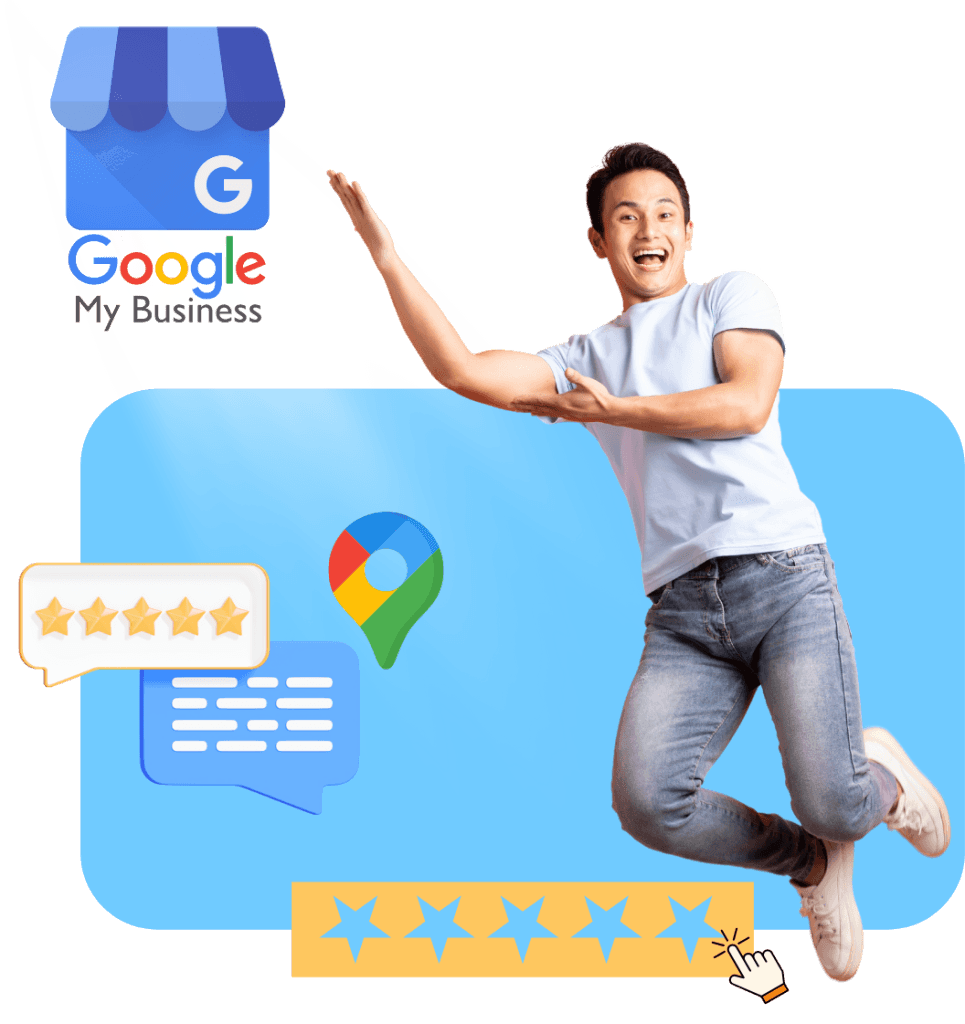 Jasa Optimasi Google My Business (GMB) Profesional