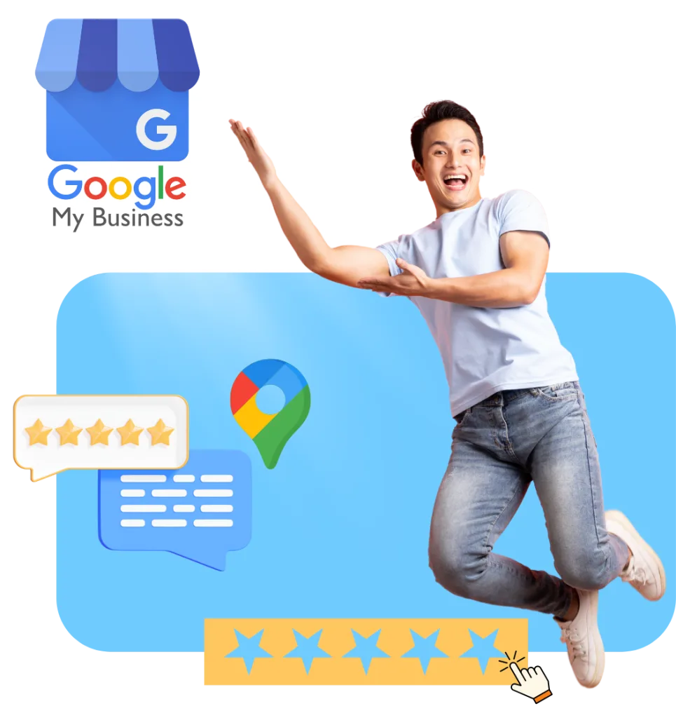 Jasa Optimasi Google My Business (GMB) Profesional
