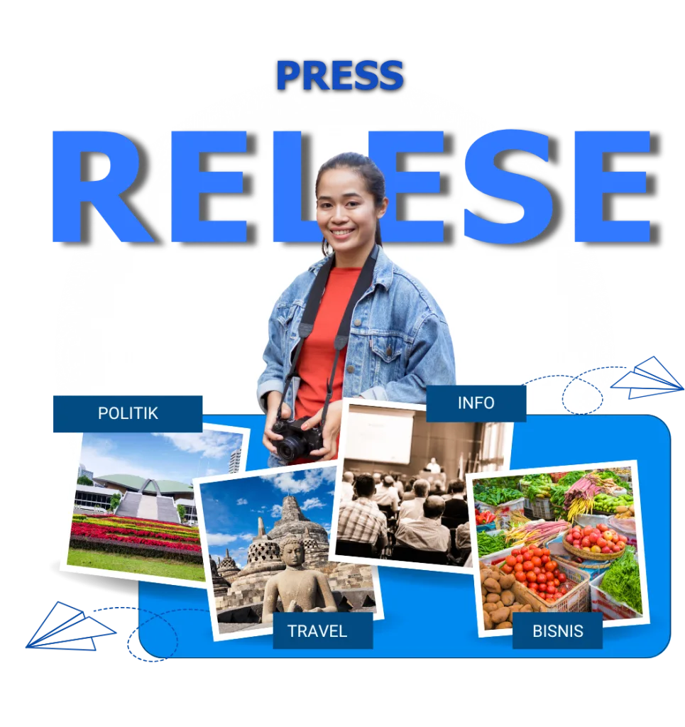 Jasa Press Release Berita