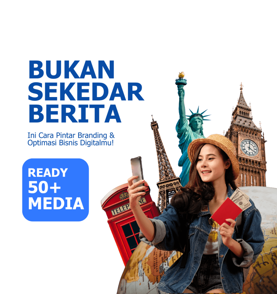 Jasa Publikasi Berita Nasional