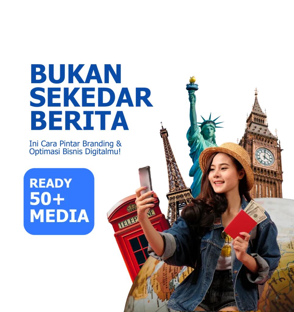Jasa Publikasi Berita Nasional