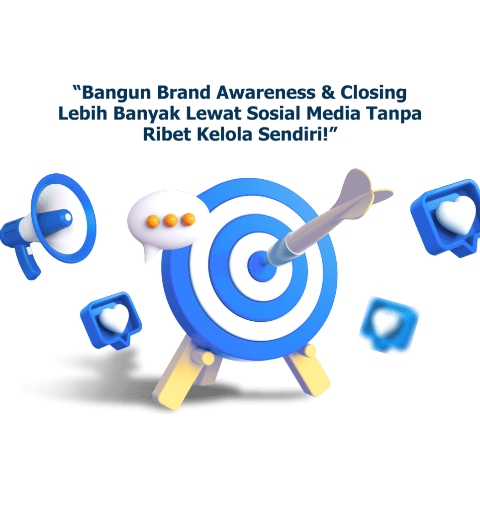 Jasa Social Media Management