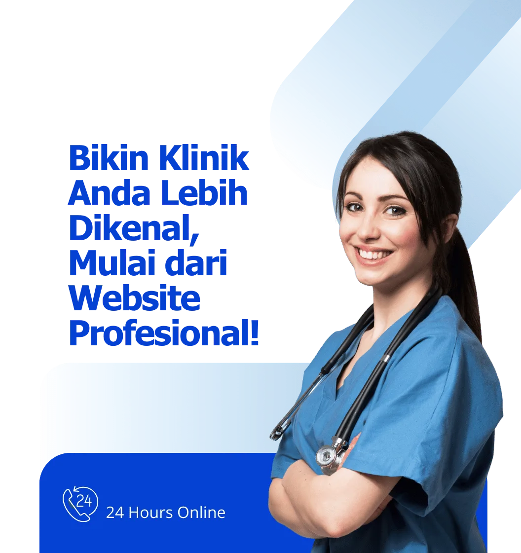 Jasa Pembuatan Website Klinik