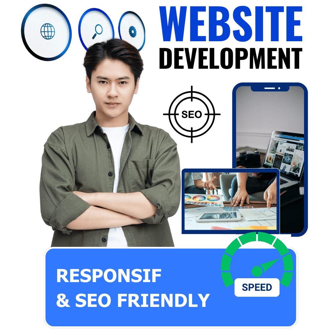 Jasa Pembuatan website