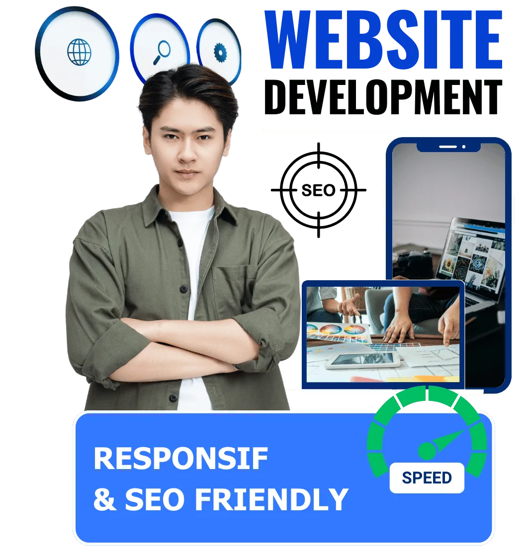 Jasa Pembuatan website