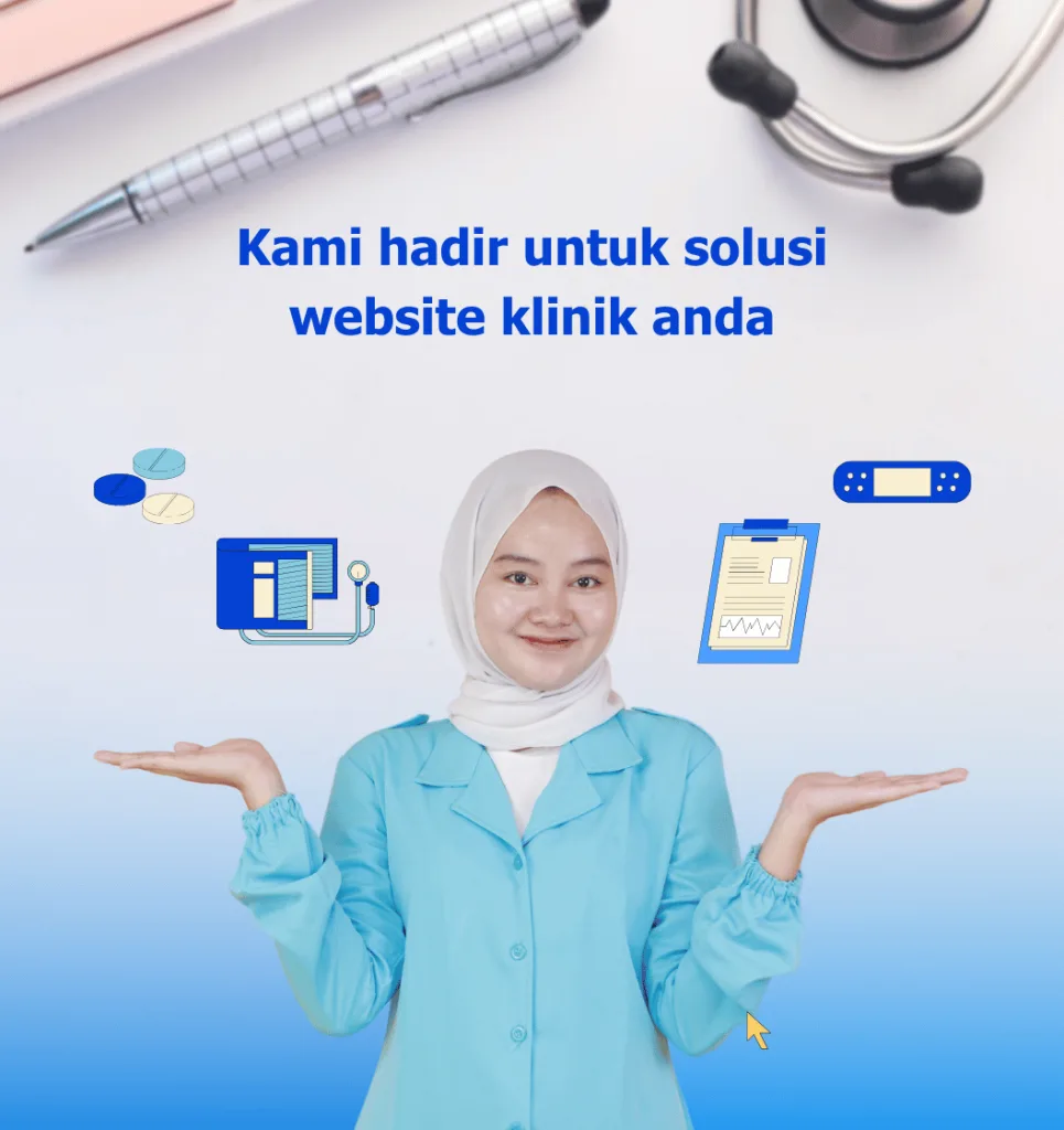 Solusi Jasa Website Klinik
