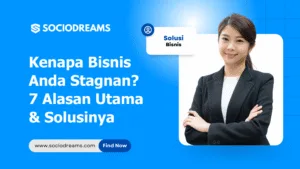 Bisnis Stagnan