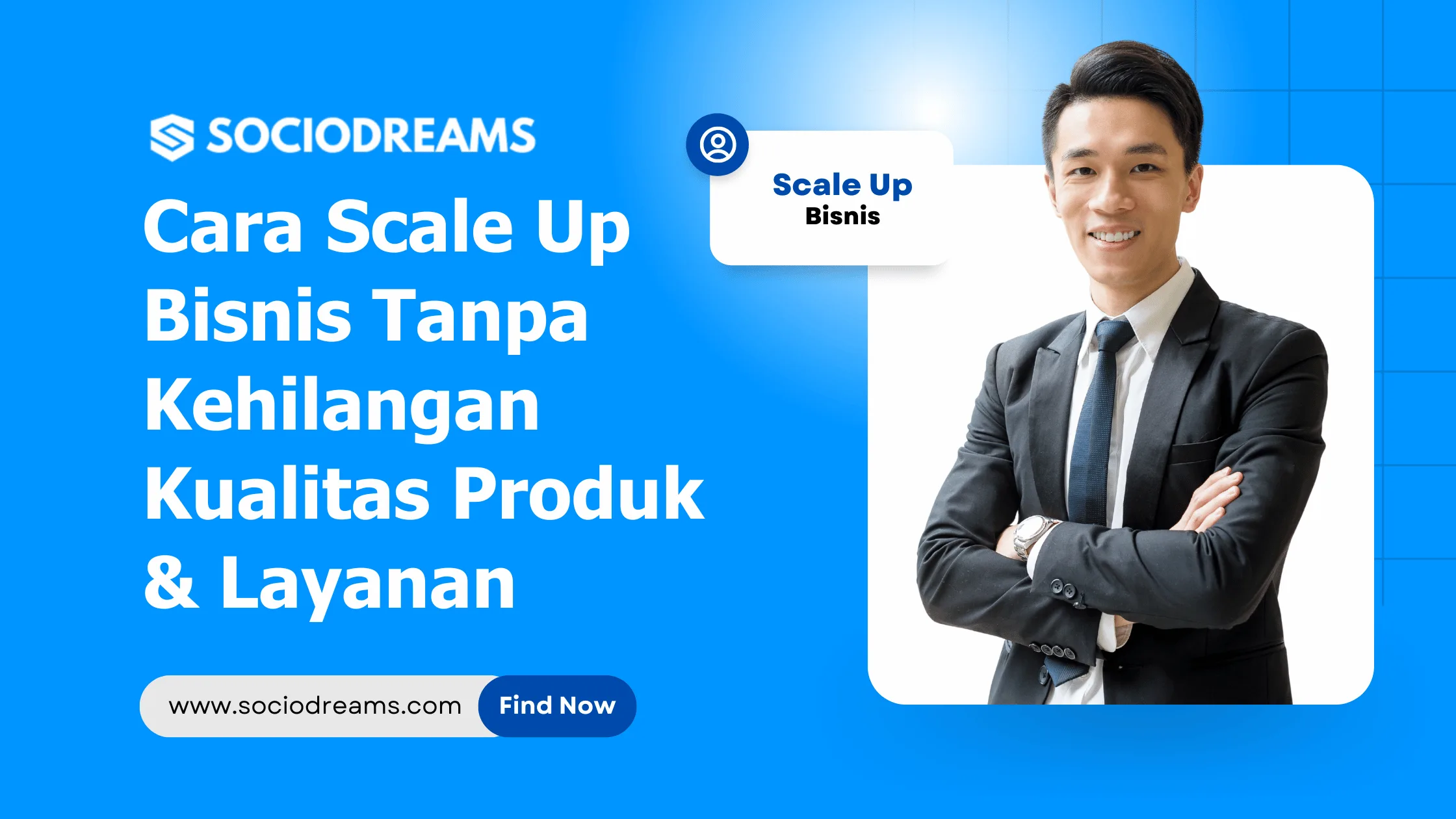 Scale Up Bisnis