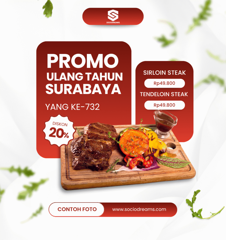 Jasa Foto Makanan Surabaya_www.sociodreams.com