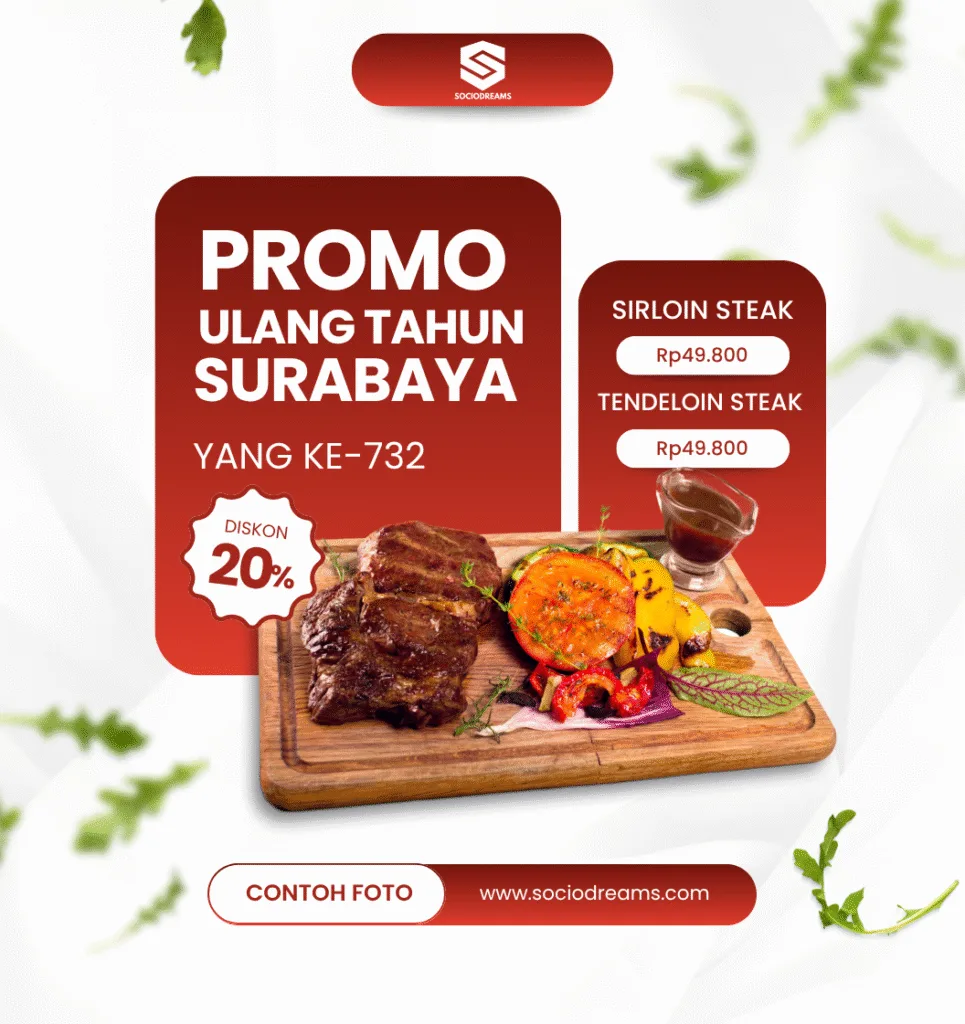 Jasa Foto Makanan Surabaya_www.sociodreams.com