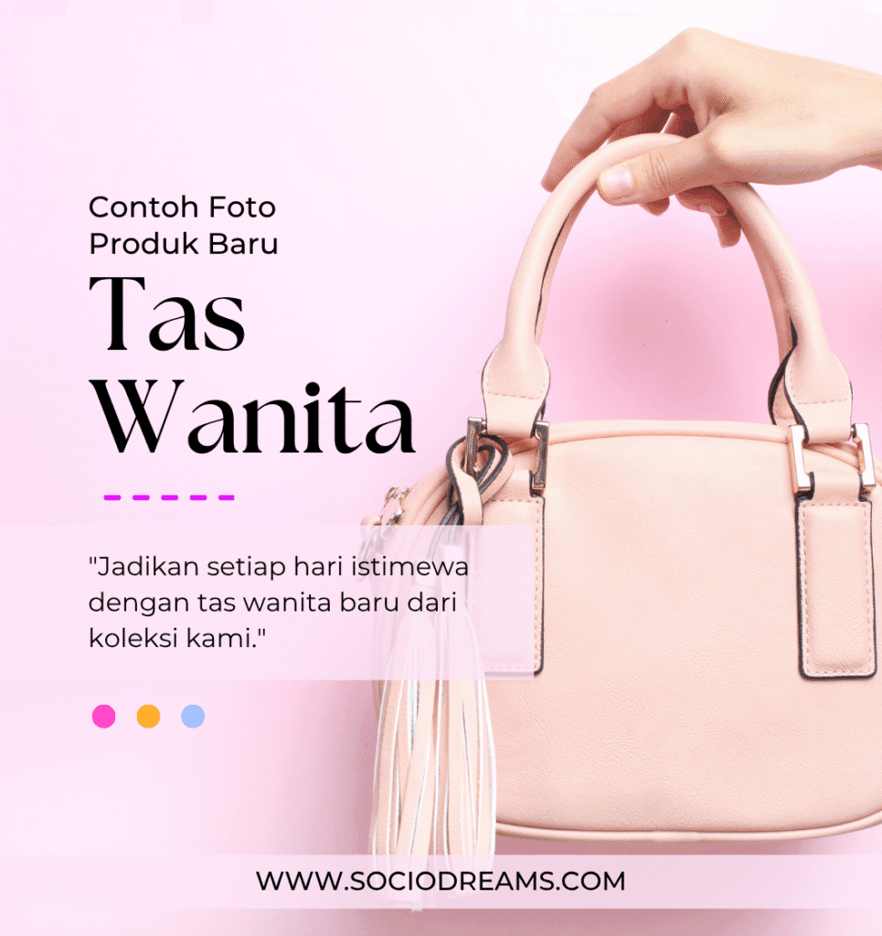 Jasa Foto Produk Fashion dan Aksesoris_www.sociodreams.com
