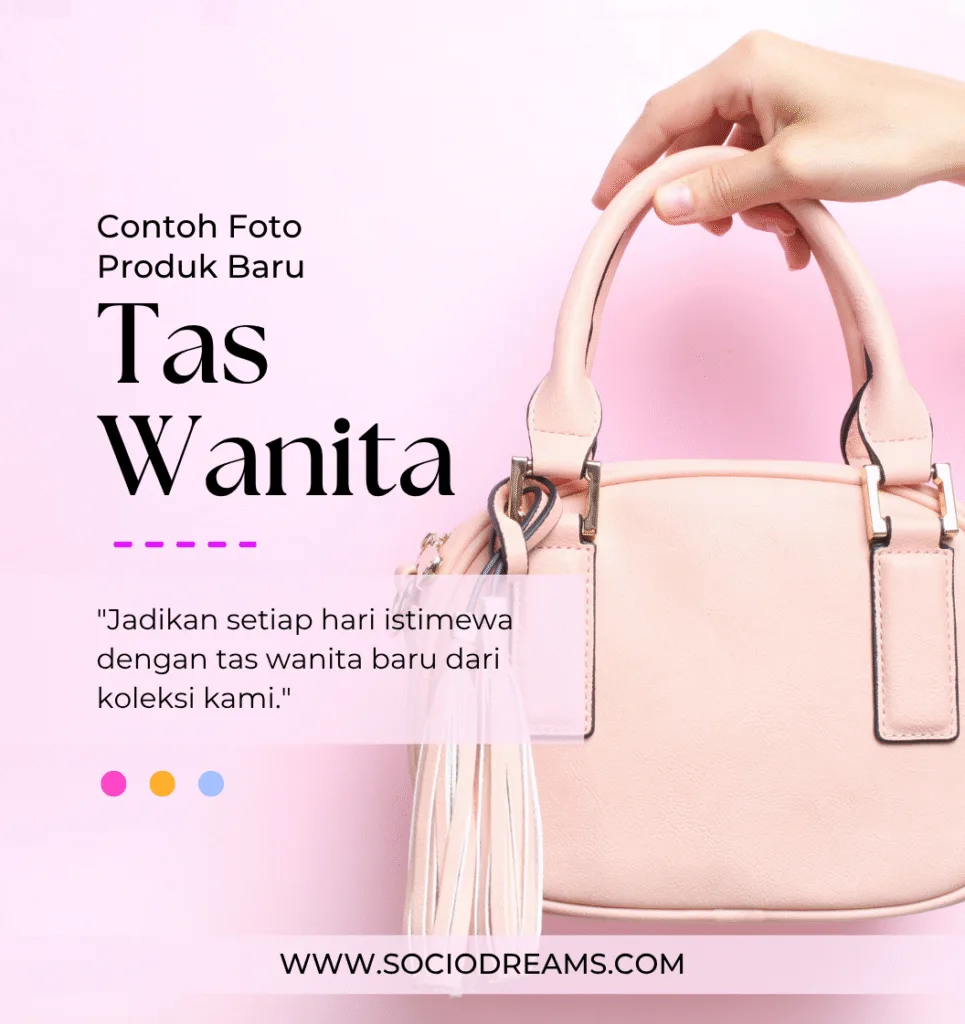 Jasa Foto Produk Fashion dan Aksesoris_www.sociodreams.com