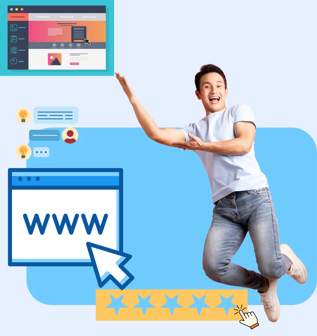 Jasa Pembuatan Landing Page
