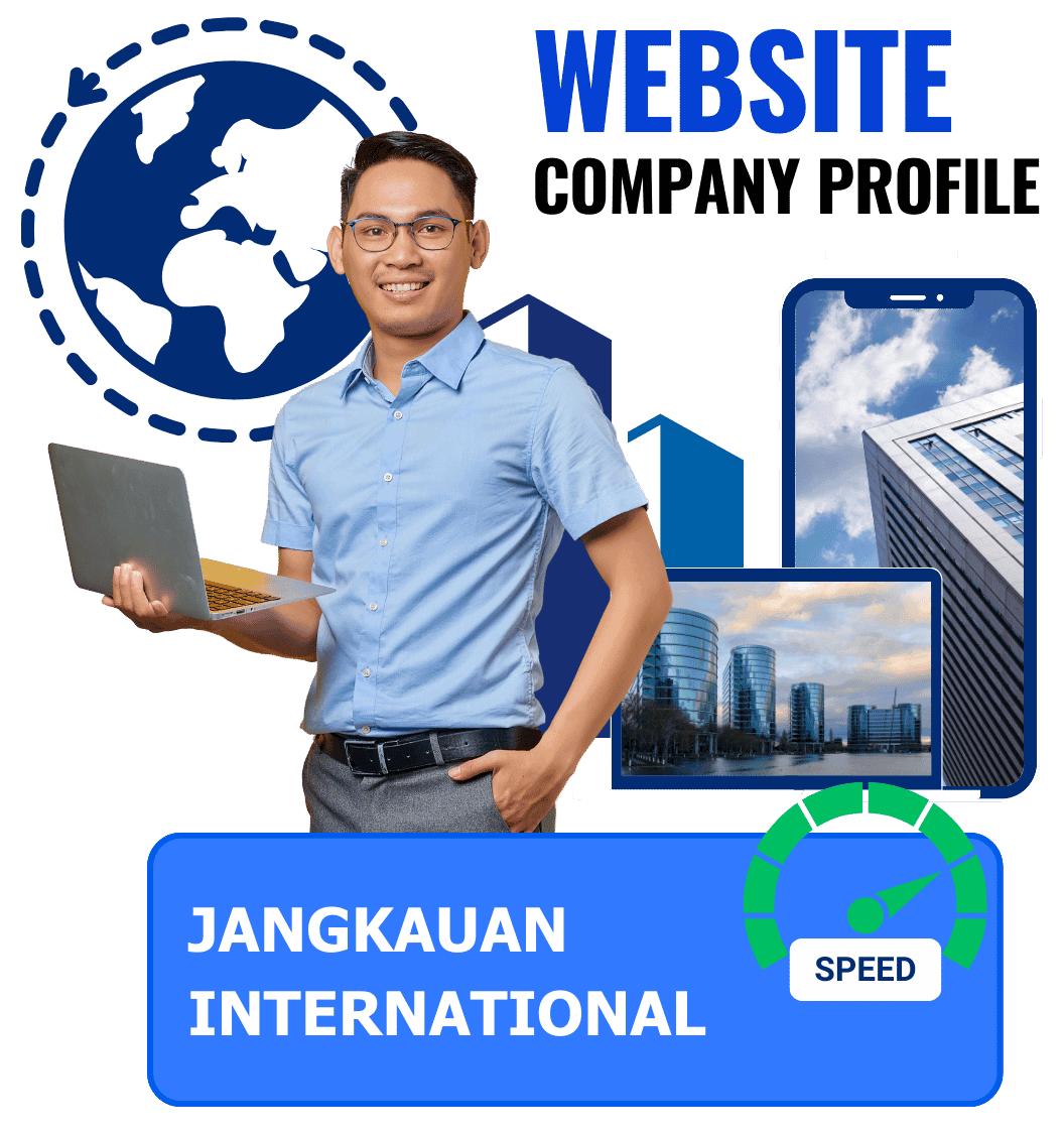 Jasa Pembuatan Website Company Profile