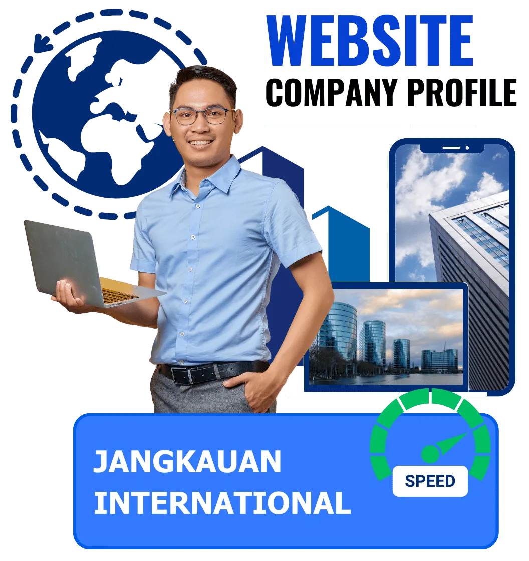 Jasa Pembuatan Website Company Profile