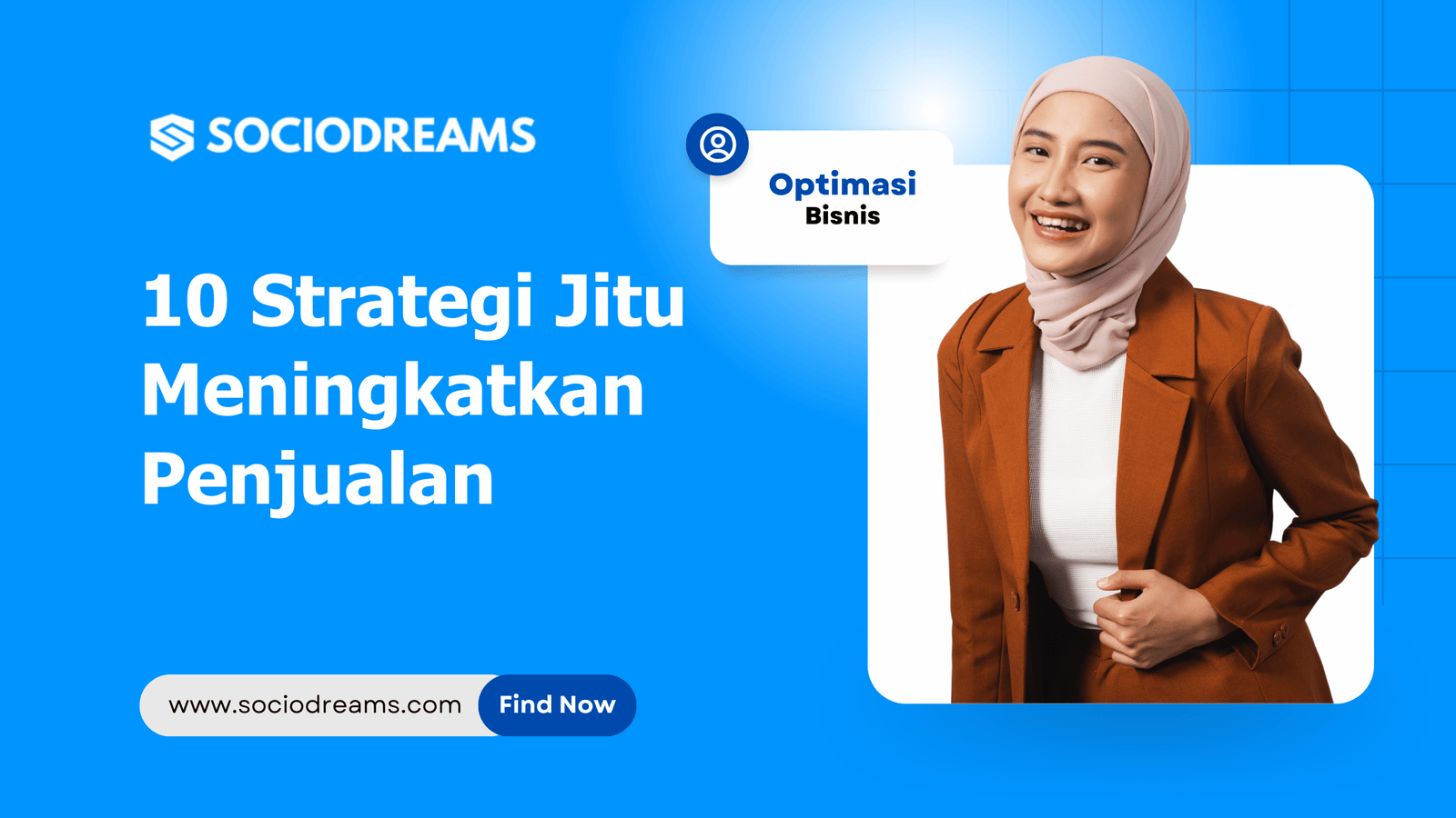 Strategi Jitu Meningkatkan Penjualan