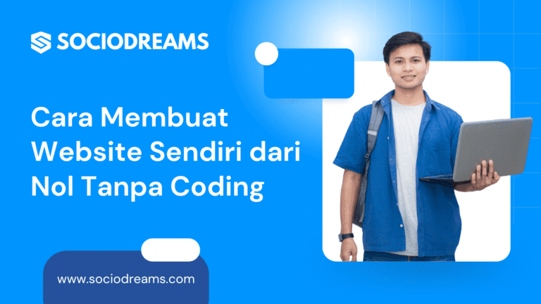 Cara Membuat Website