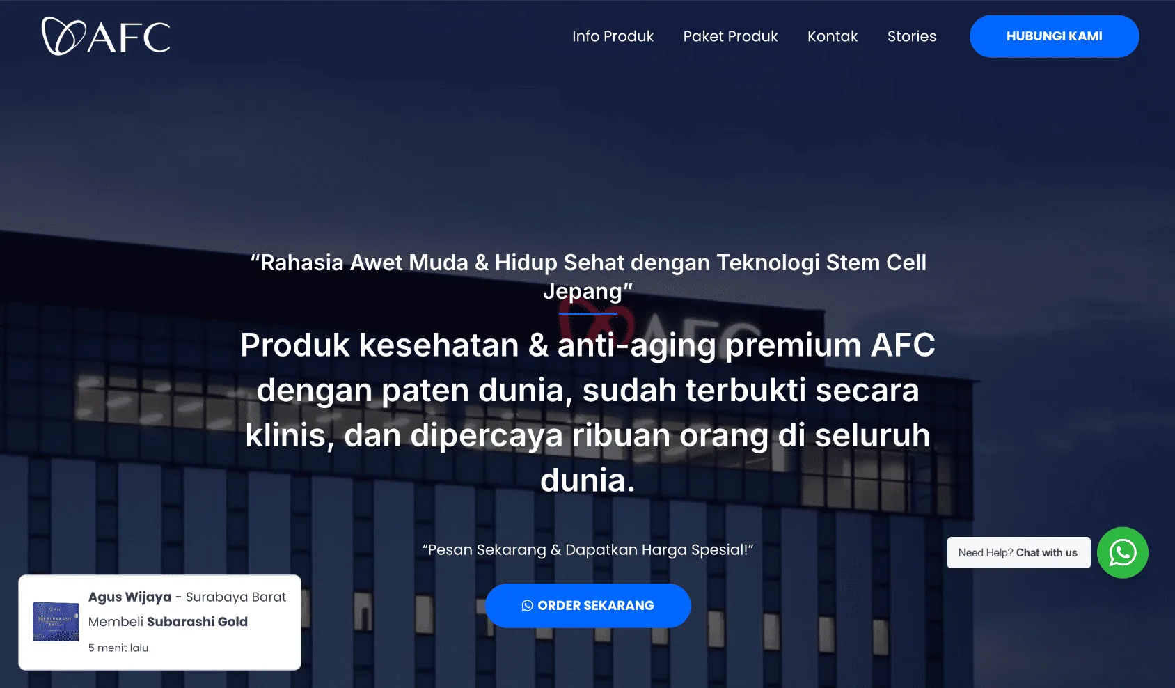 AFC Indonesia