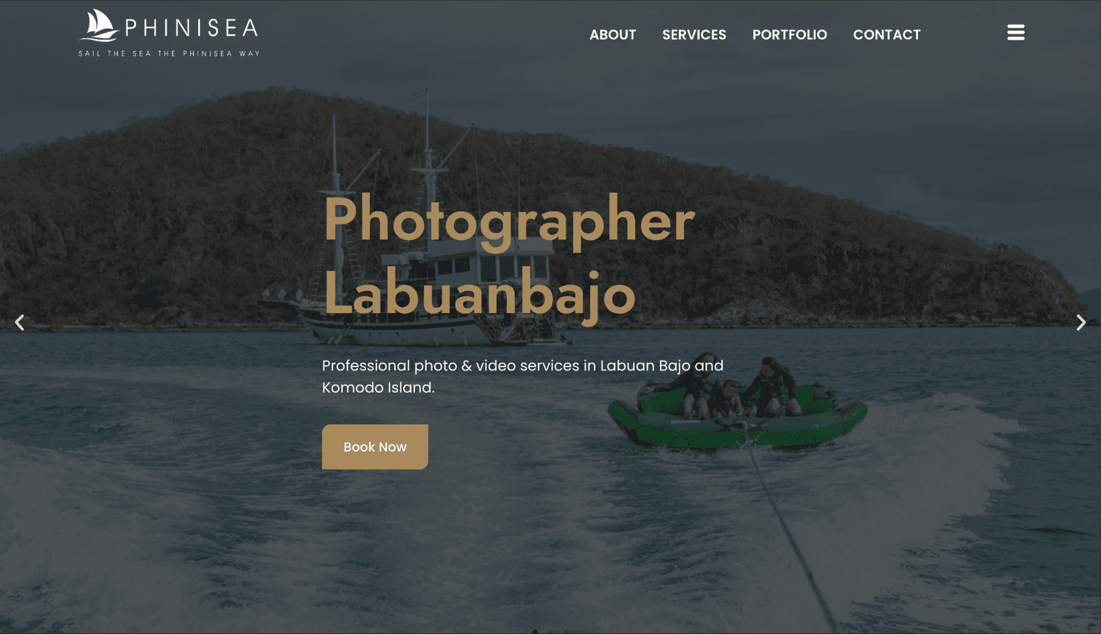 Photographer Labuan Bajo