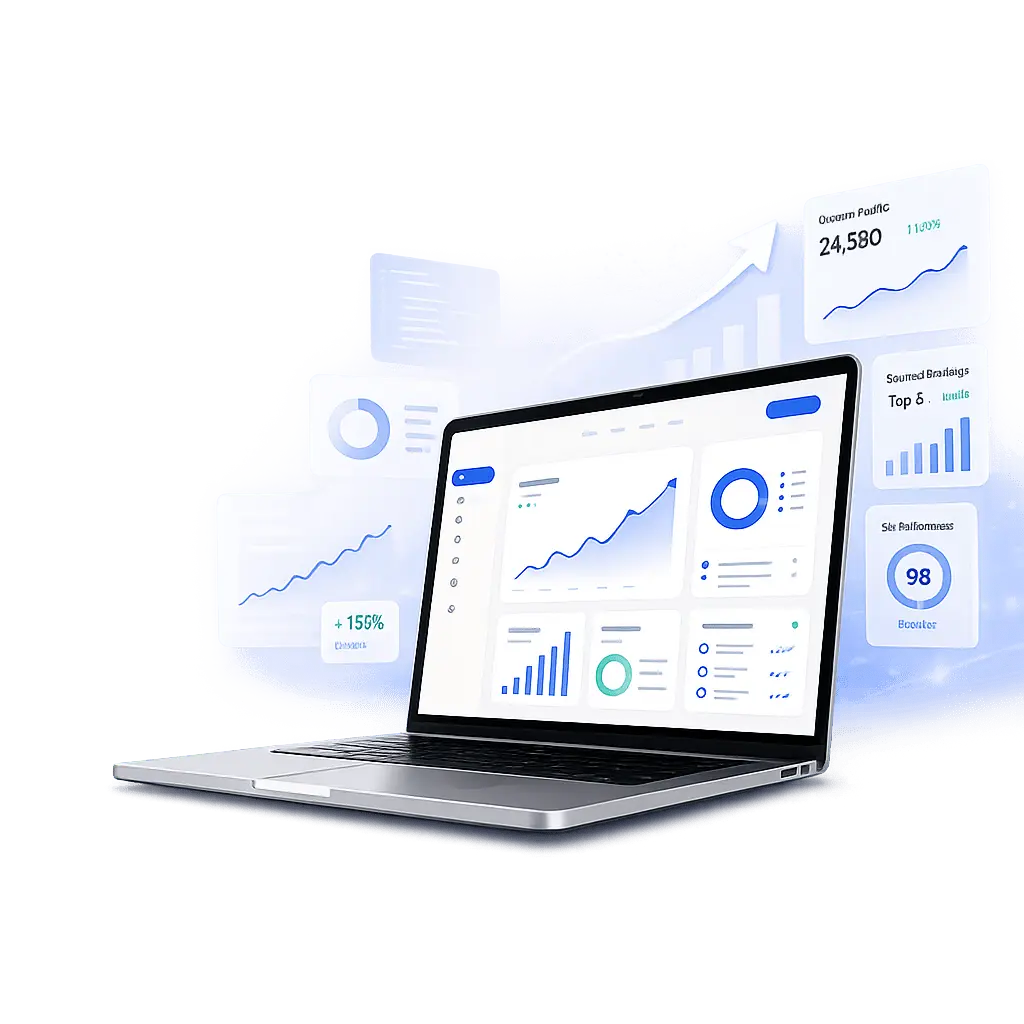 Jasa Pembuatan Website Indonesia SEO Friendly