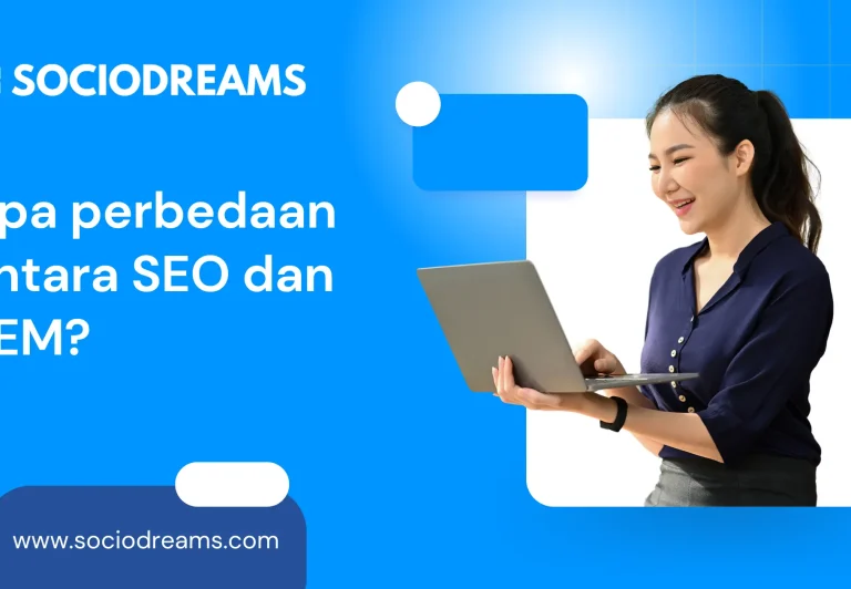Apa perbedaan antara SEO dan SEM