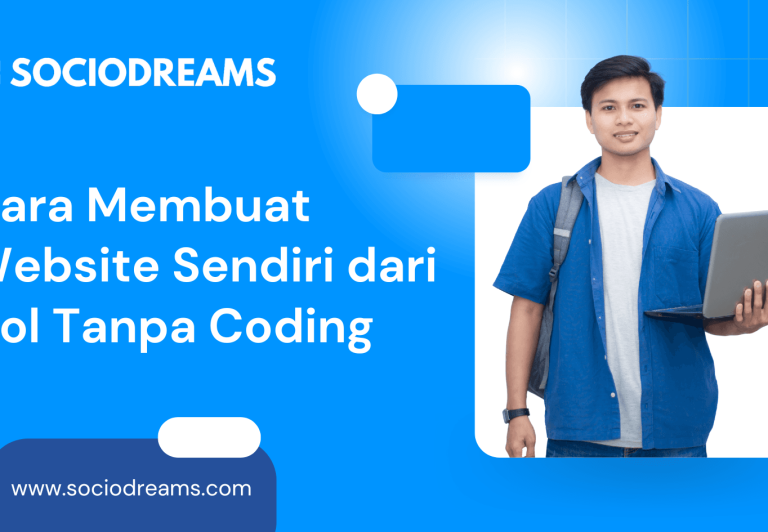Cara Membuat Website