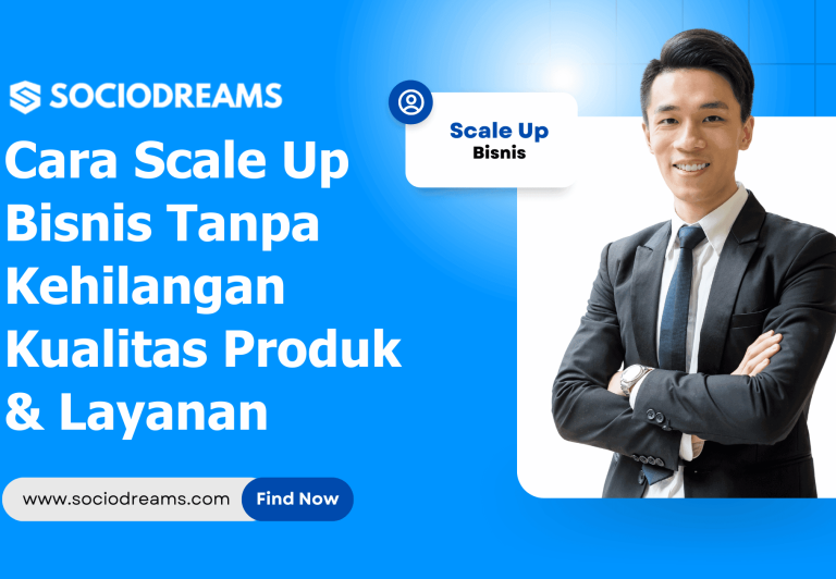 Scale Up Bisnis