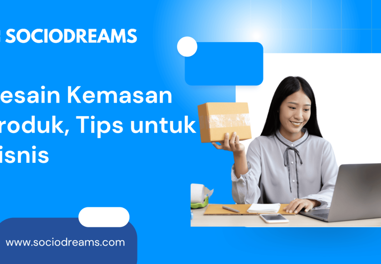Desain Kemasan Produk