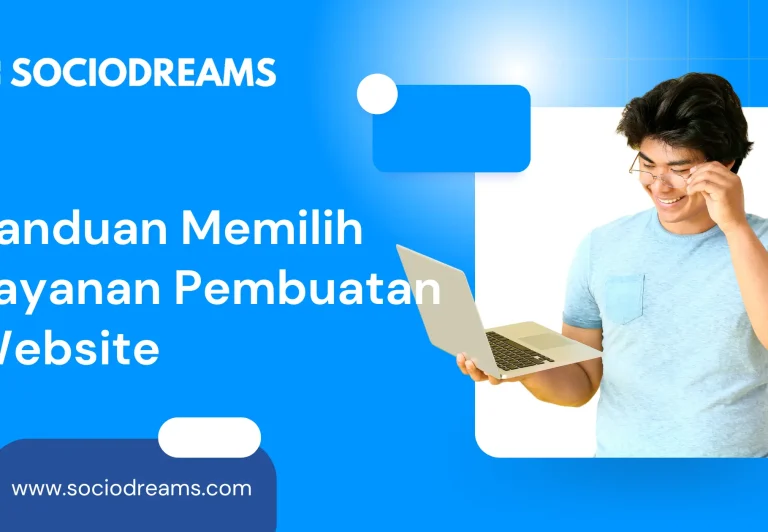 Layanan Pembuatan Website