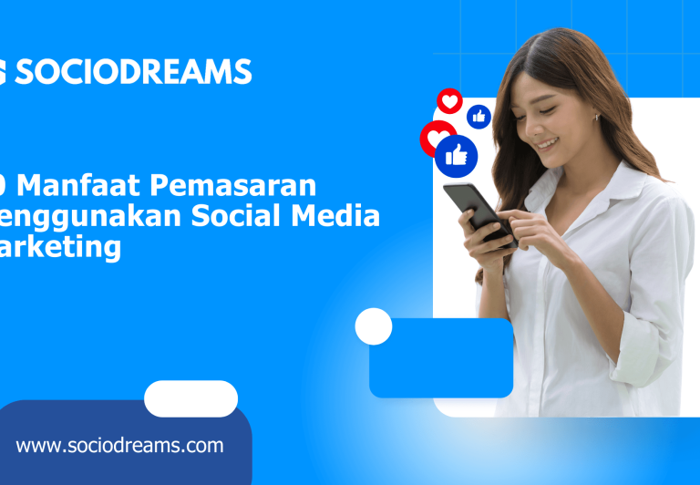 Pemasaran Menggunakan Social Media Marketing