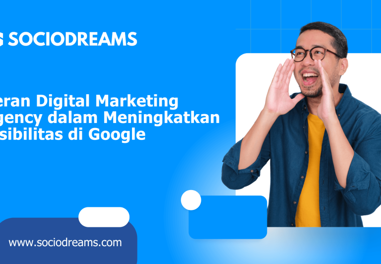 Peran Digital Marketing Agency